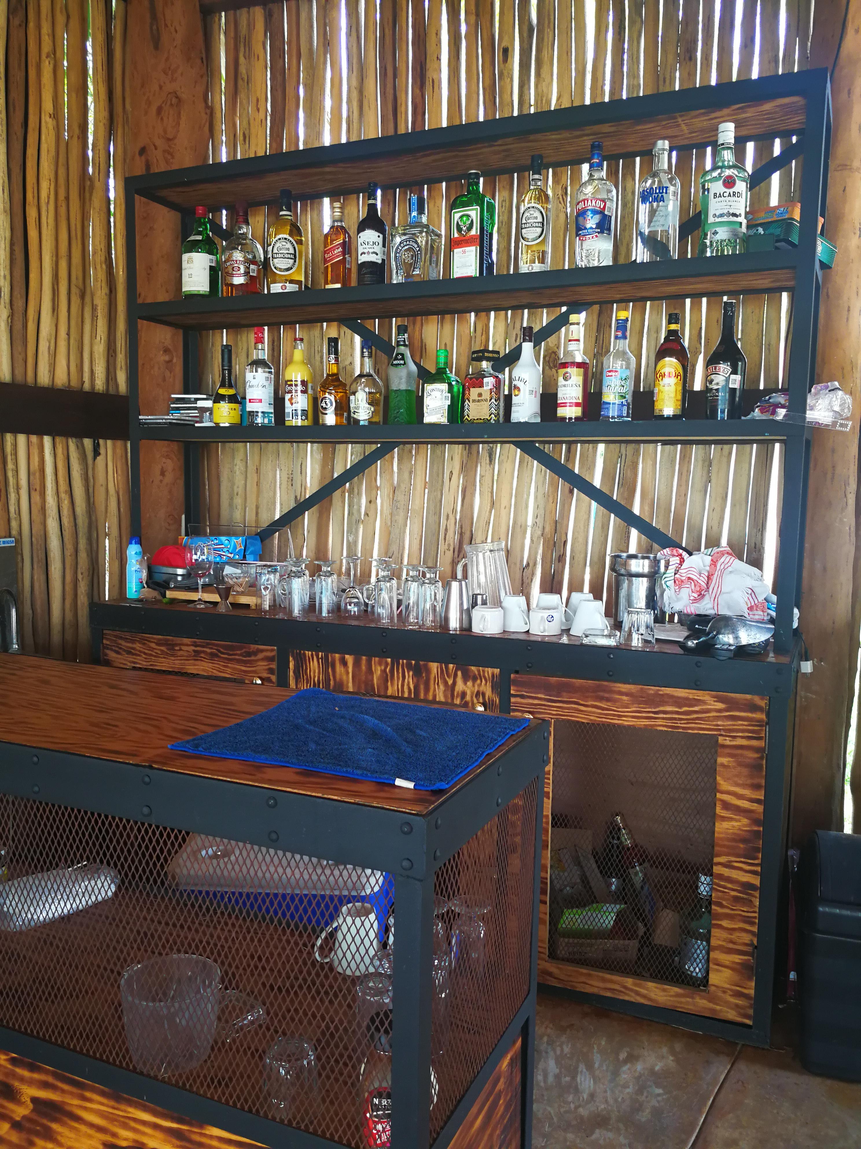 Bacalar 777 Hotel Boutique Bagian luar foto