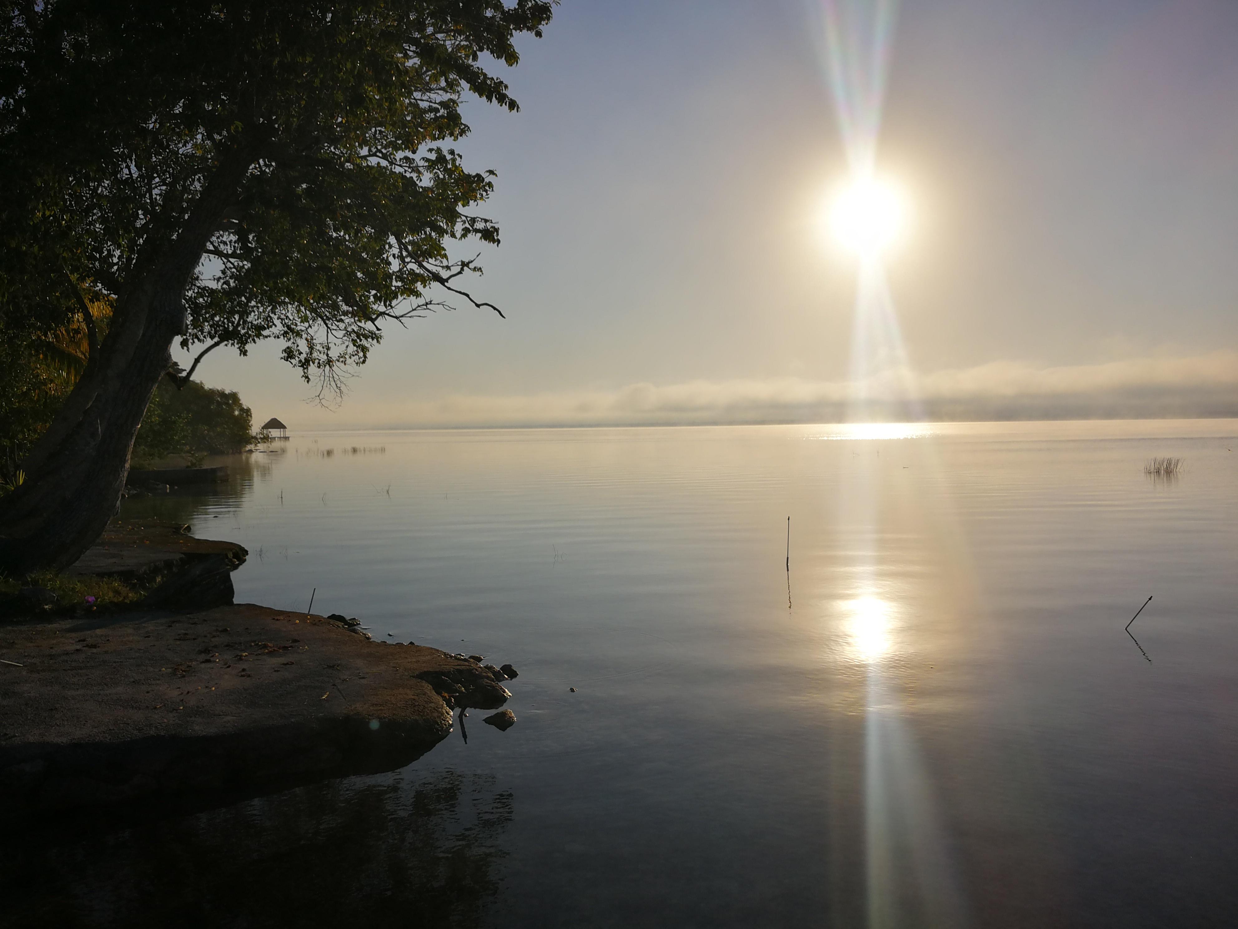 Bacalar 777 Hotel Boutique Bagian luar foto
