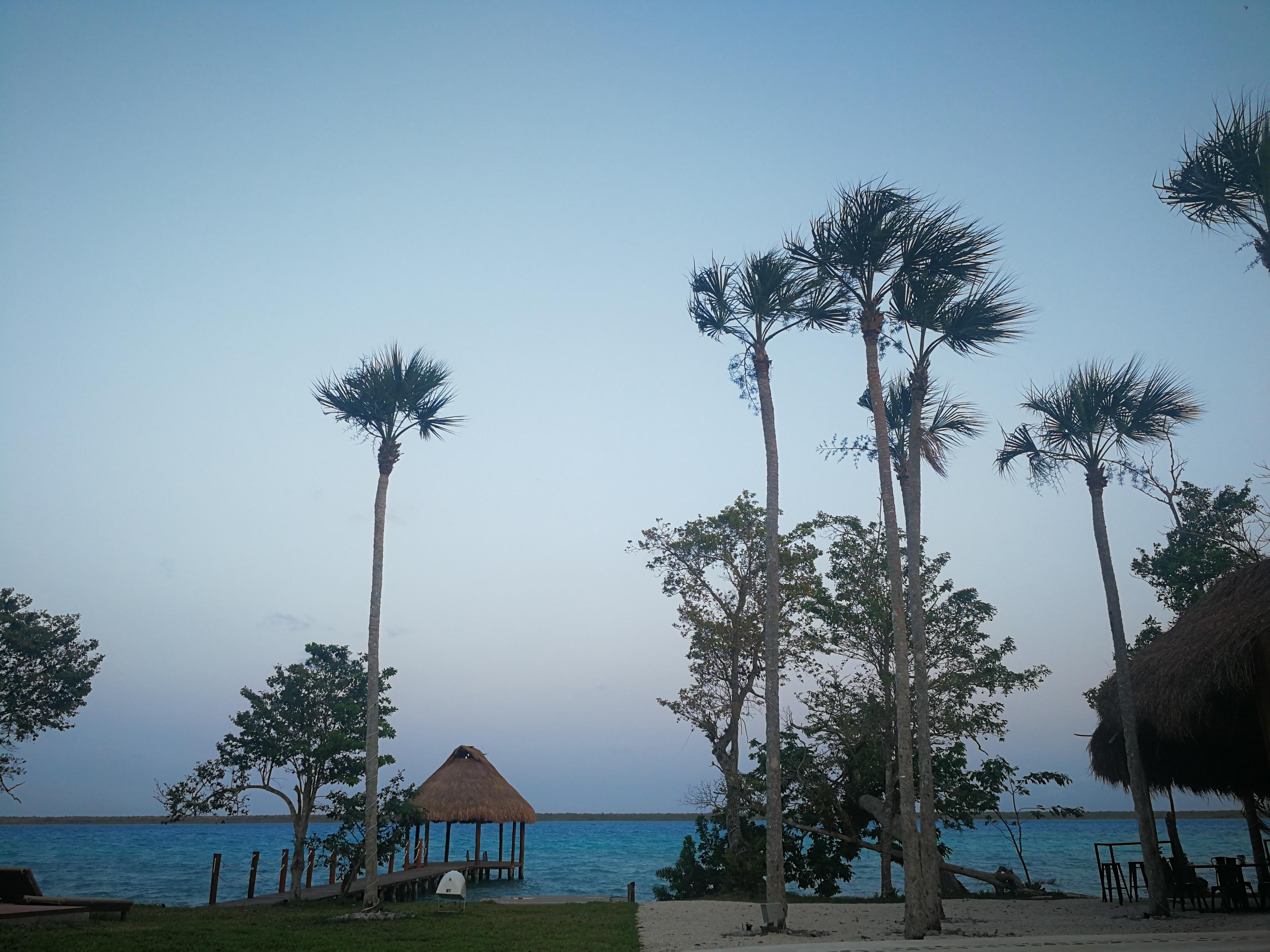 Bacalar 777 Hotel Boutique Bagian luar foto