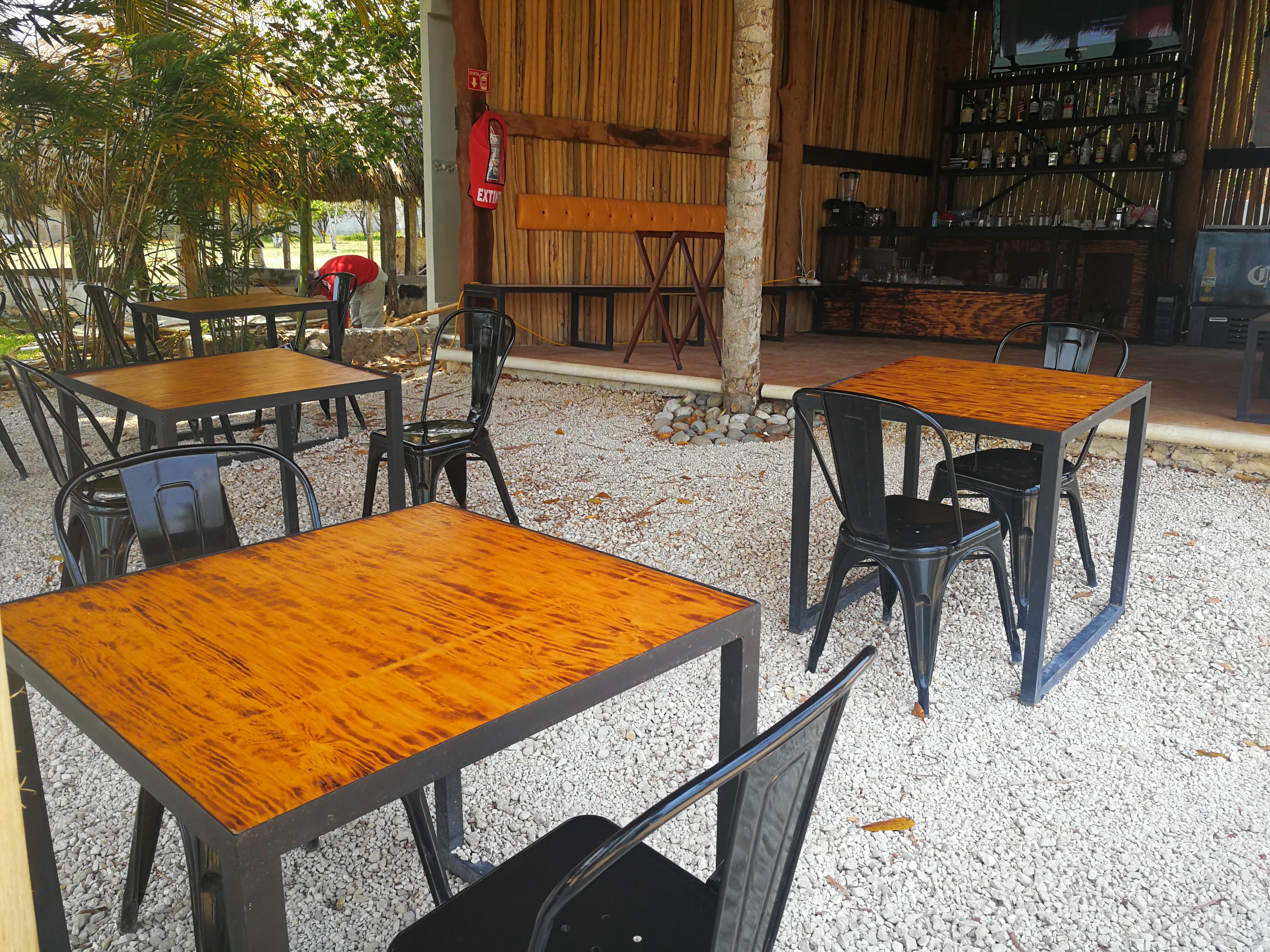 Bacalar 777 Hotel Boutique Bagian luar foto