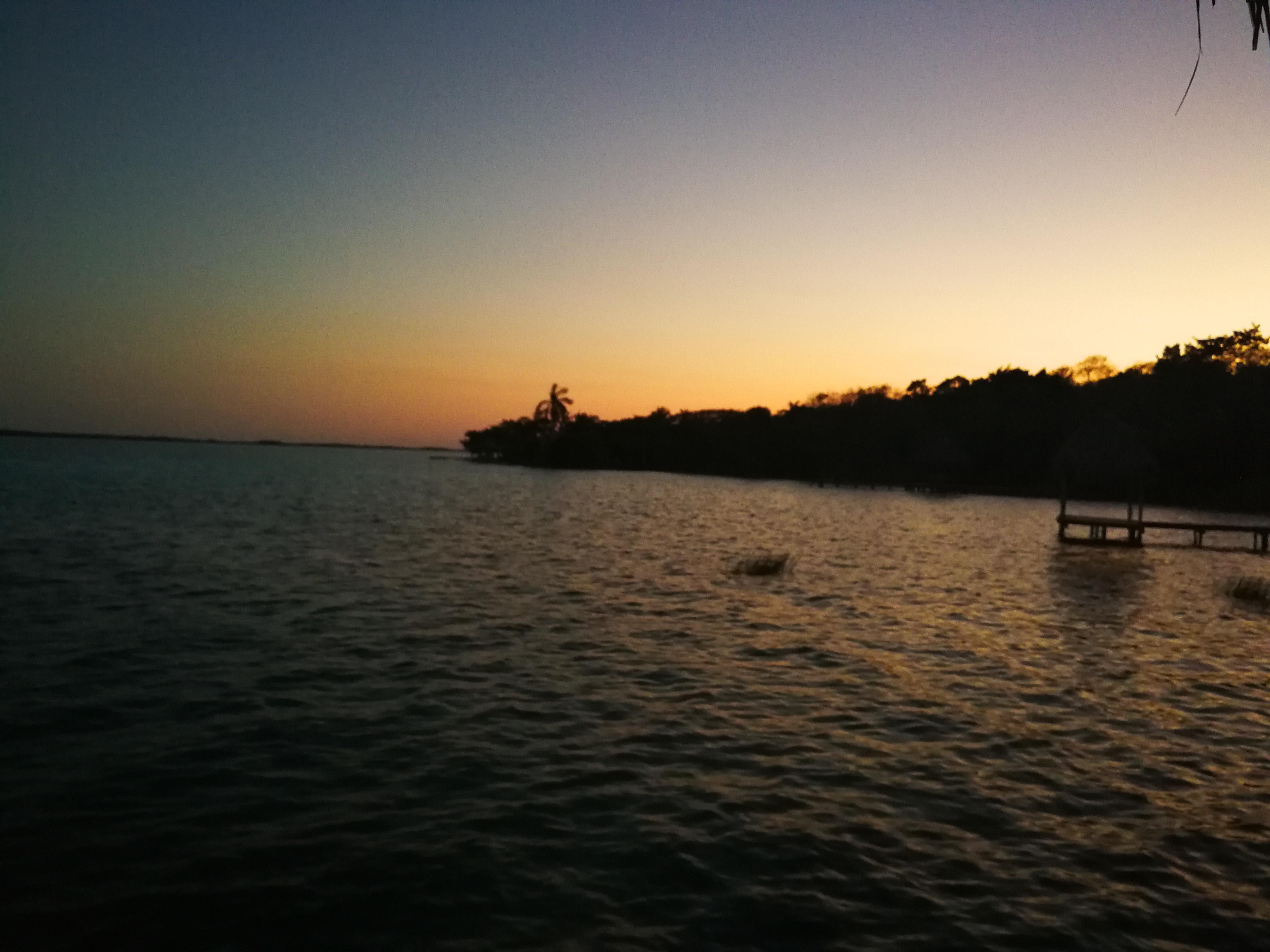 Bacalar 777 Hotel Boutique Bagian luar foto