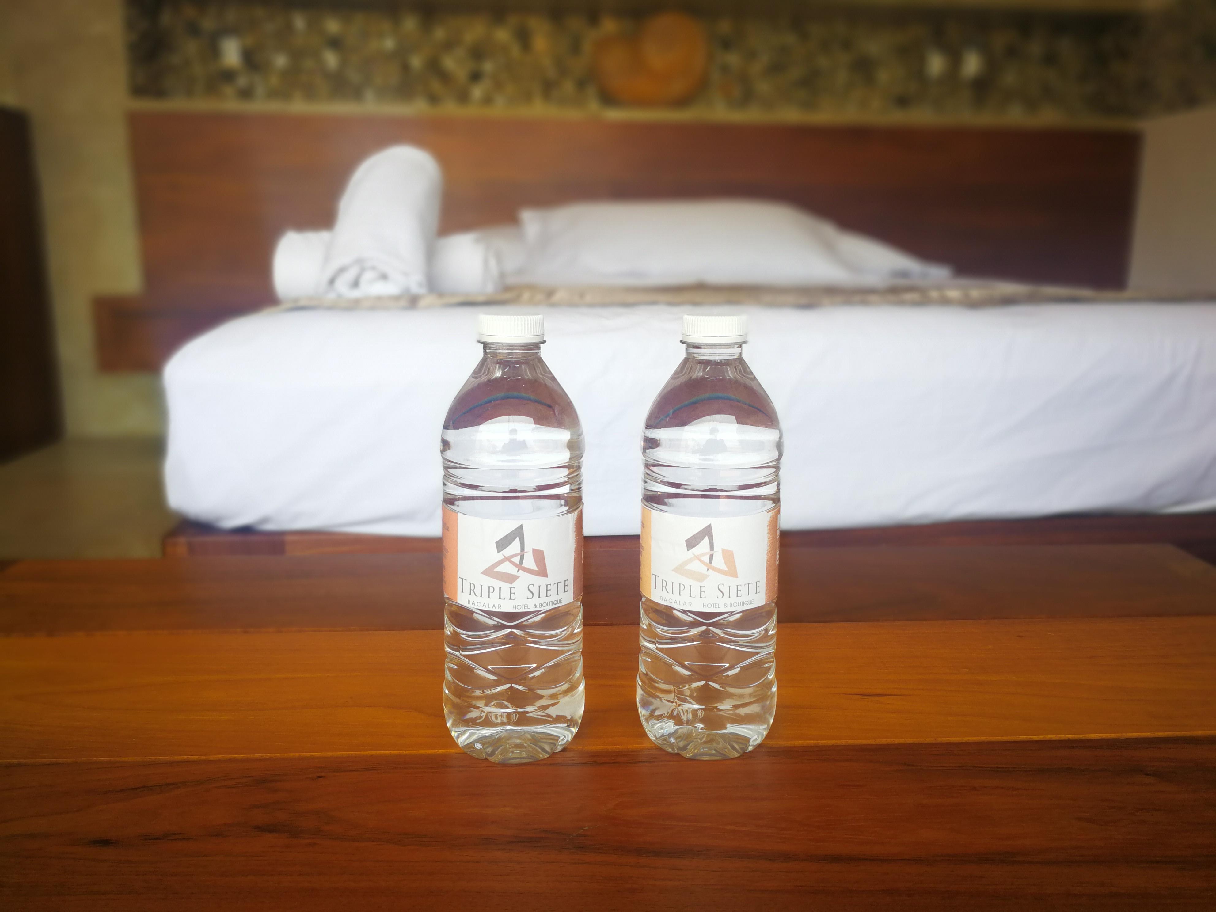 Bacalar 777 Hotel Boutique Bagian luar foto