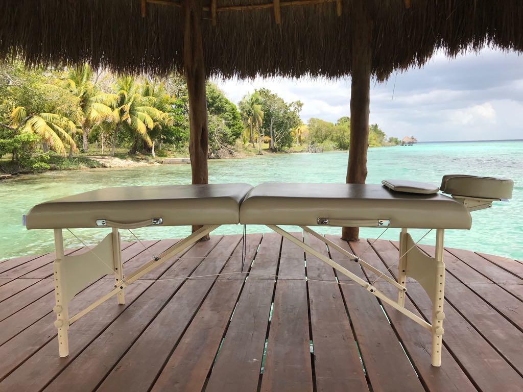 Bacalar 777 Hotel Boutique Bagian luar foto