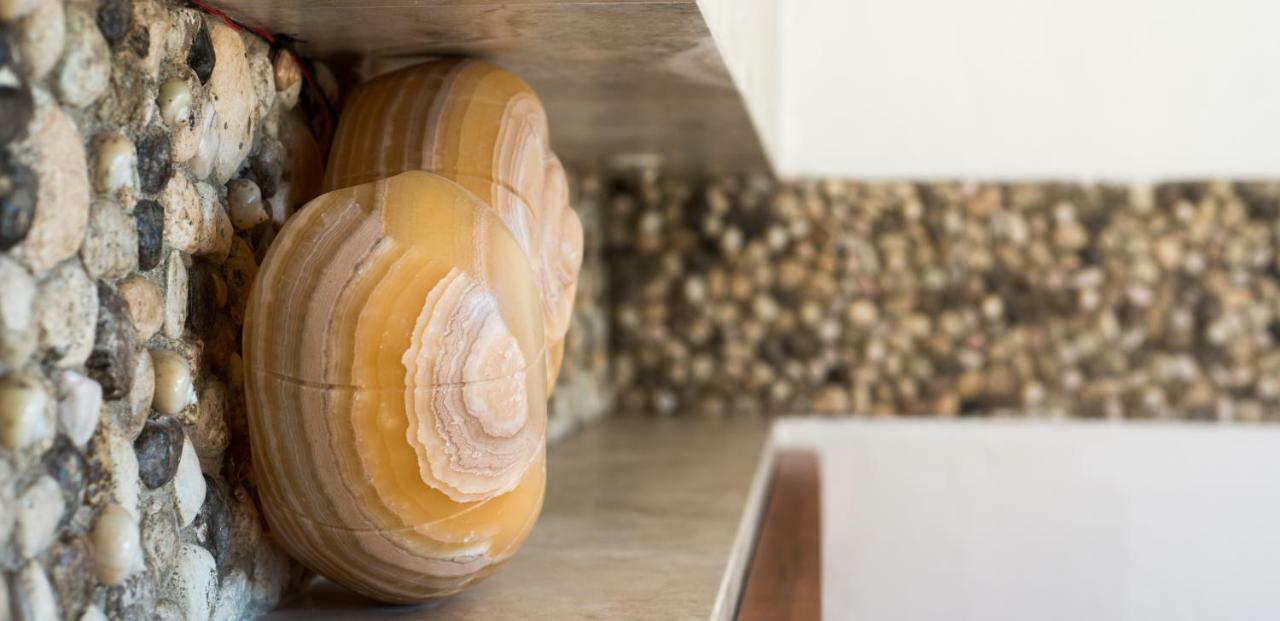 Bacalar 777 Hotel Boutique Bagian luar foto