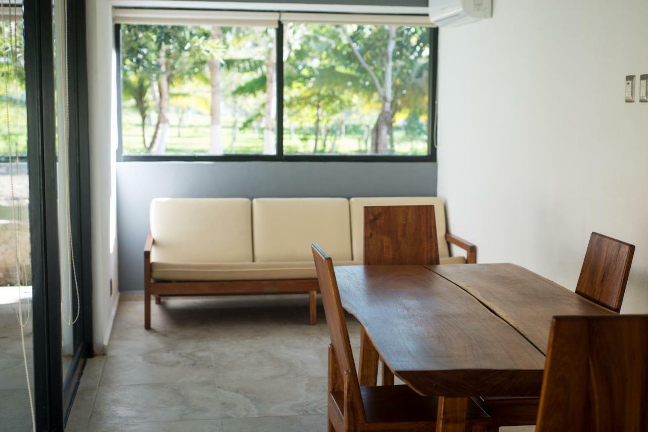 Bacalar 777 Hotel Boutique Bagian luar foto